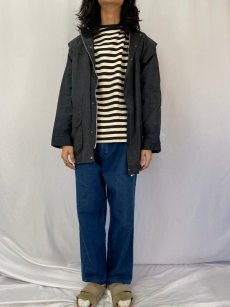 画像2: Barbour England製 "DURHAM" 3ワラント オイルドジャケット  (2)