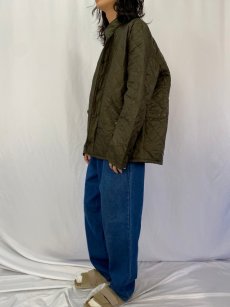 画像3: Barbour 3ワラント キルティングライナージャケット XXL (3)