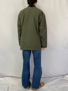 画像4: 80〜90's L.L.Bean ダックハンティングジャケット L (4)