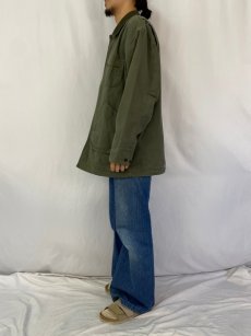 画像3: 80〜90's L.L.Bean ダックハンティングジャケット L (3)