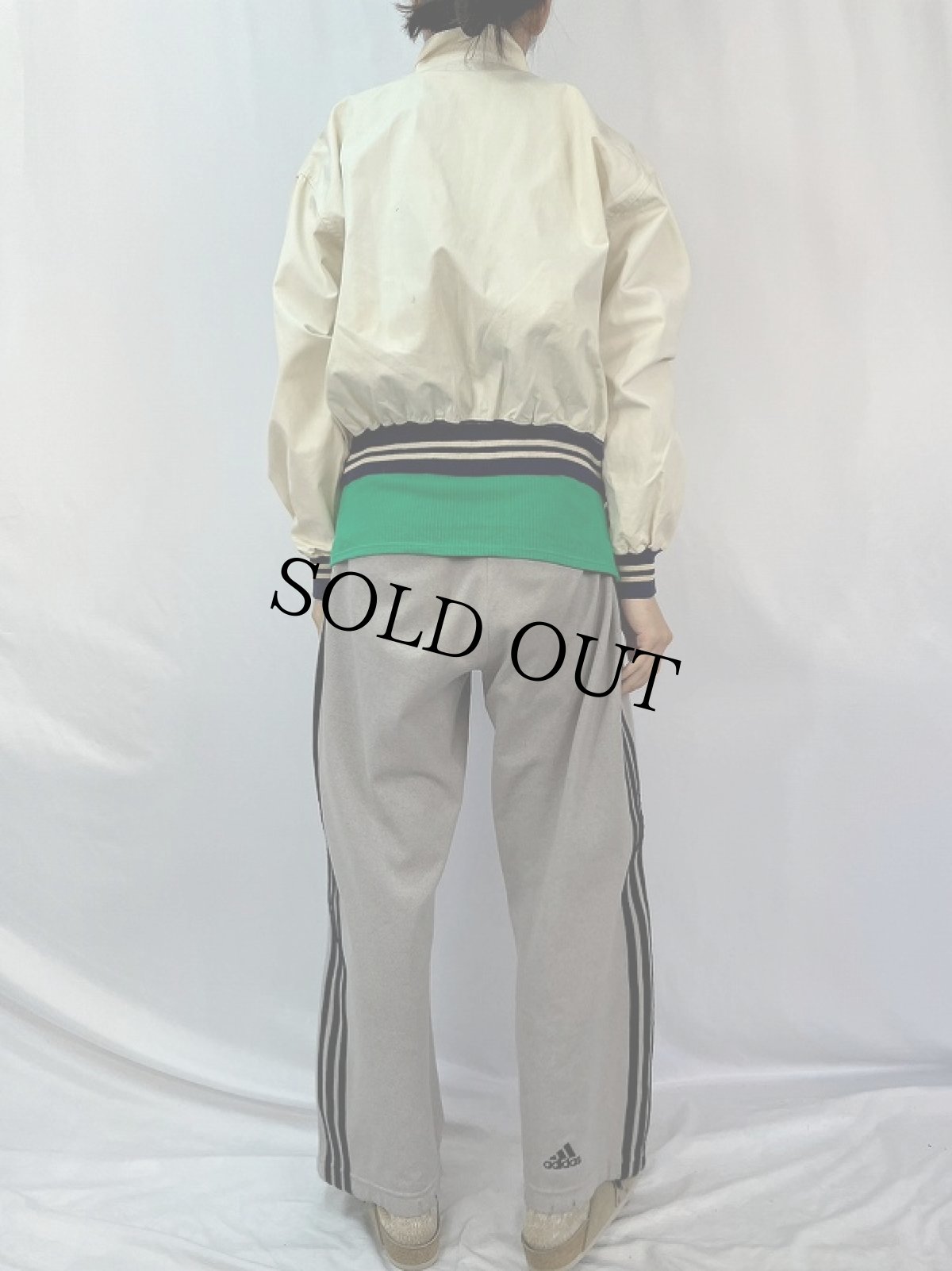 画像4: 60's Cru-Cut "BUFFALO" コットンジャケット SIZE46 (4)