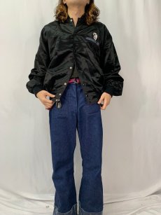 画像2: 90's Disney USA製 "MANNEQUINS" アセテートスタジャン L (2)