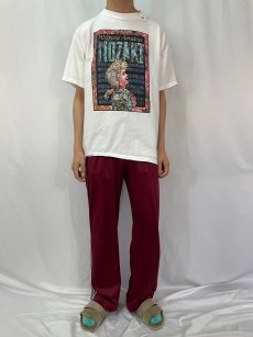 画像2: 90's wildwood productions USA製 "Wolfgang Amadeus Mozart" 音楽家プリントTシャツ XL (2)