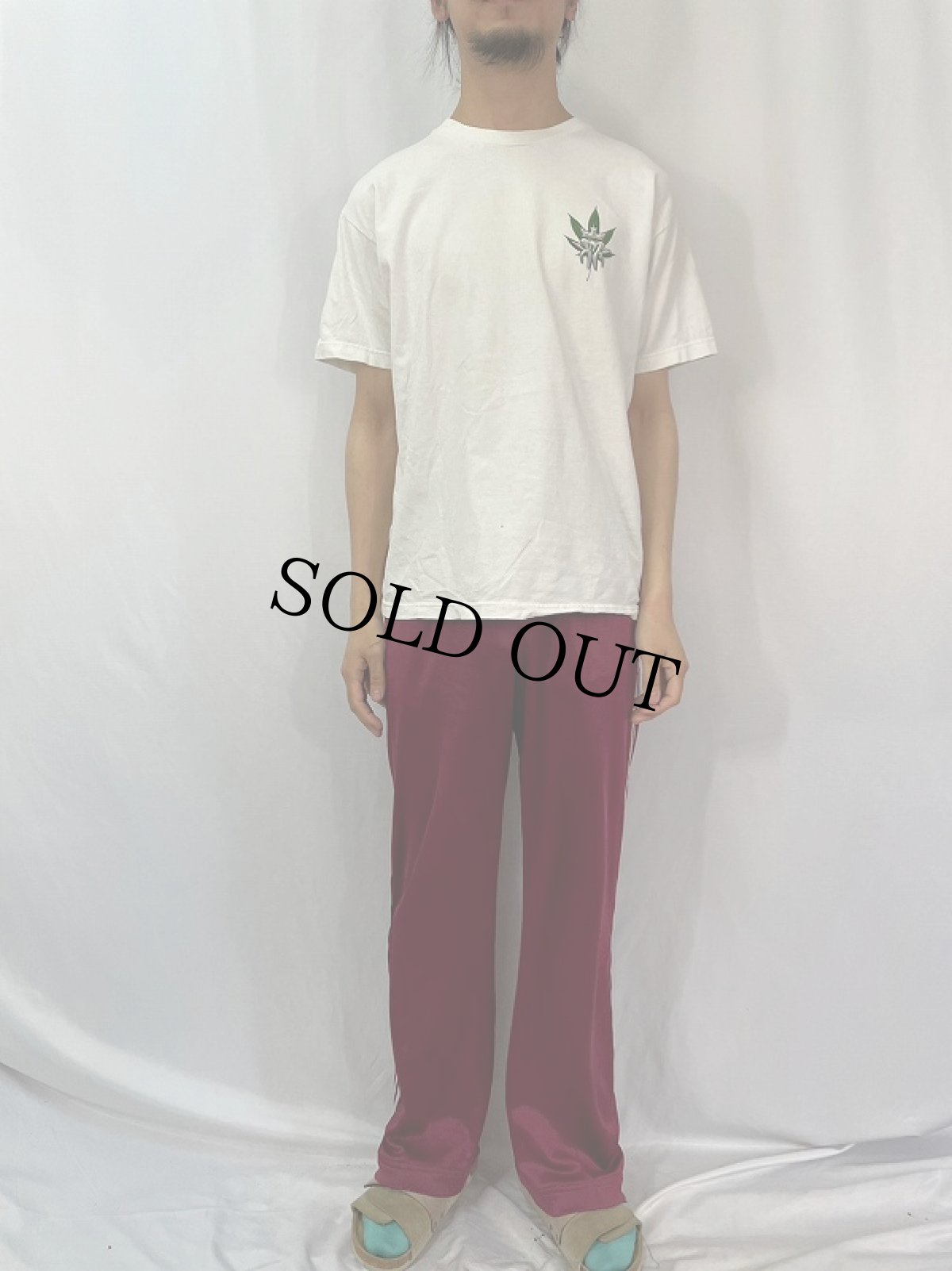 画像3: 90's Kottonmouth Kings ヒップホップTシャツ M (3)