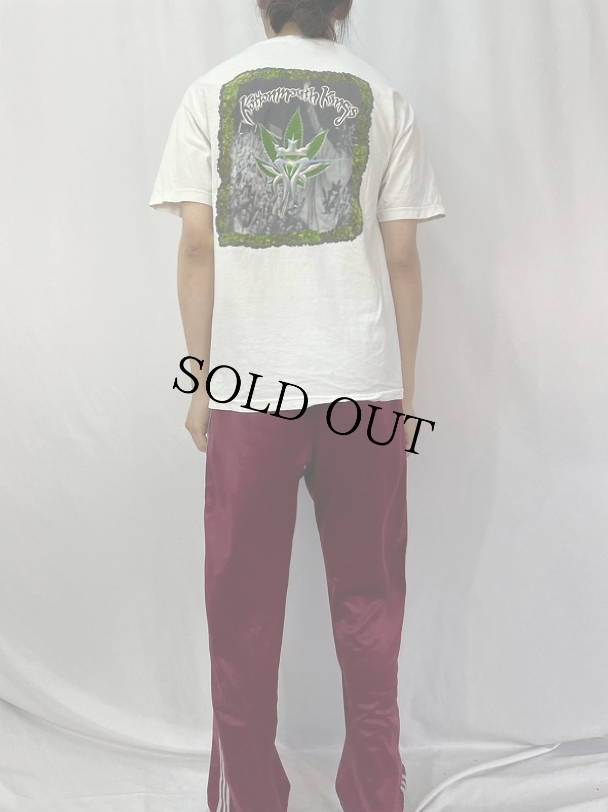 画像5: 90's Kottonmouth Kings ヒップホップTシャツ M (5)