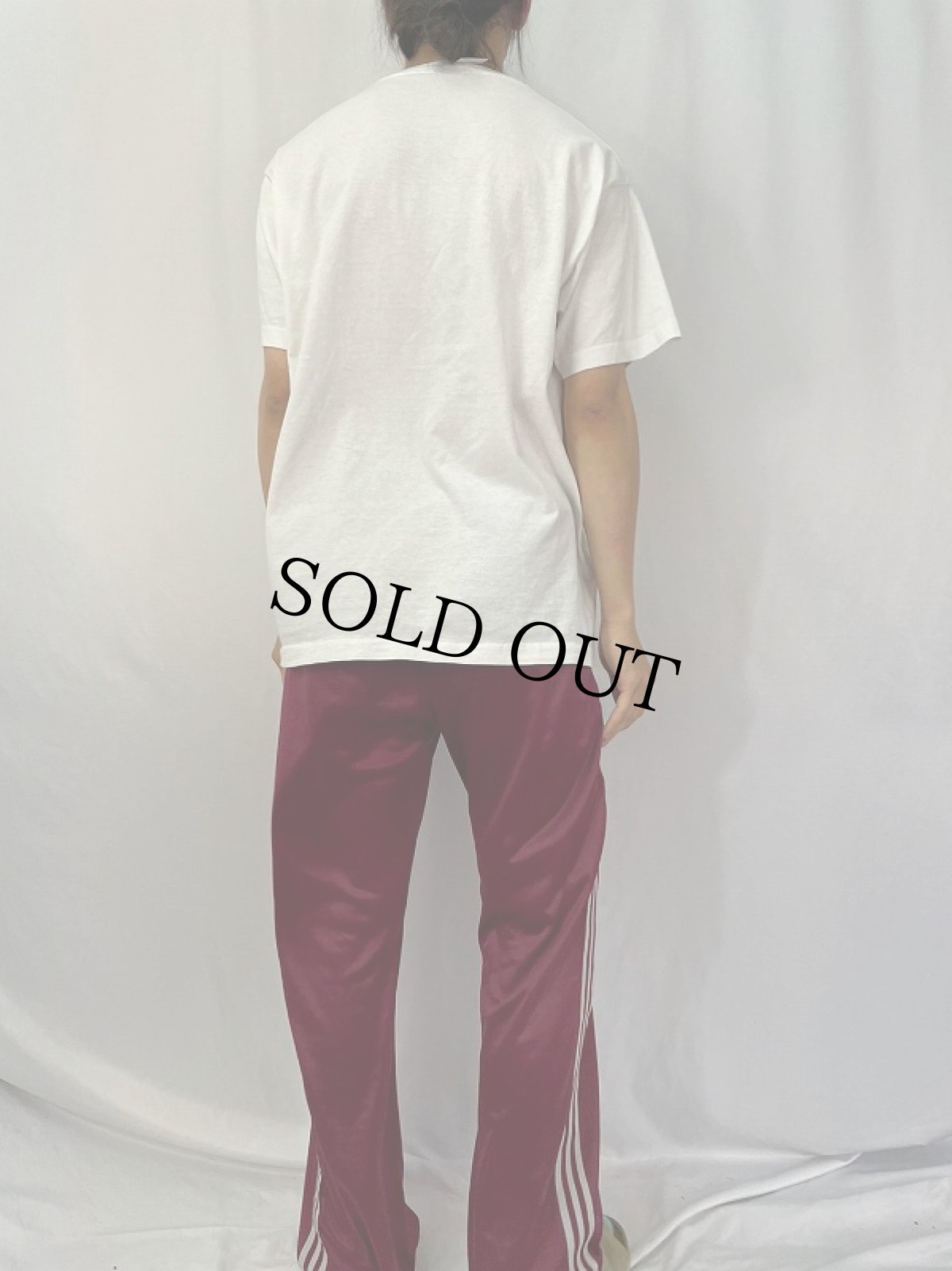 画像5: 90's DICK TRACY USA製 キャラクタープリントTシャツ XL (5)