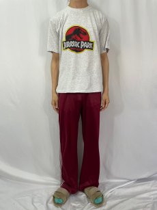 画像3: 90's JURASSIC PARK USA製 映画プリントTシャツ XL (3)