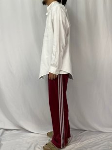 画像3: 90's Brooks Brothers USA製 "SLIM FIT" オックスフォードボタンダウンシャツ SIZE17-6 (3)