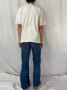 画像5: 90's  USA製 ピクトグラムプリントTシャツ XL (5)