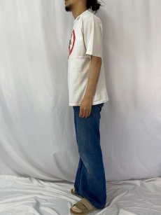 画像4: 90's  USA製 ピクトグラムプリントTシャツ XL (4)