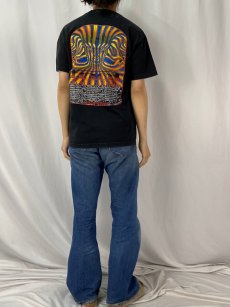 画像5: 2006 tool "10000 days" ロックバンドツアーTシャツ L (5)