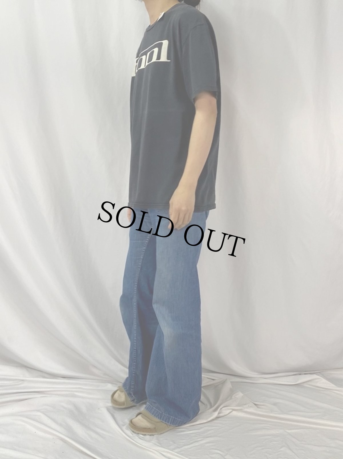 画像4: 2008〜09 tool "TOOL TOUR" ロックバンドツアーTシャツ  (4)