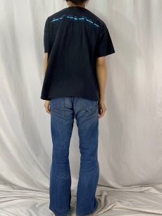 画像5: 90's MESHUGGAH メタルバンドTシャツ XL (5)