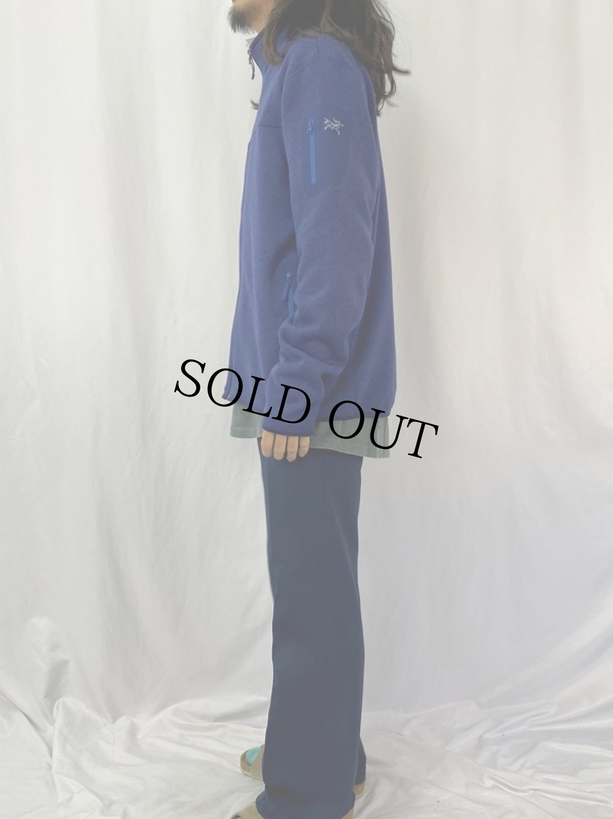 画像3: ARC'TERYX COVERT CARDIGAN XL (3)