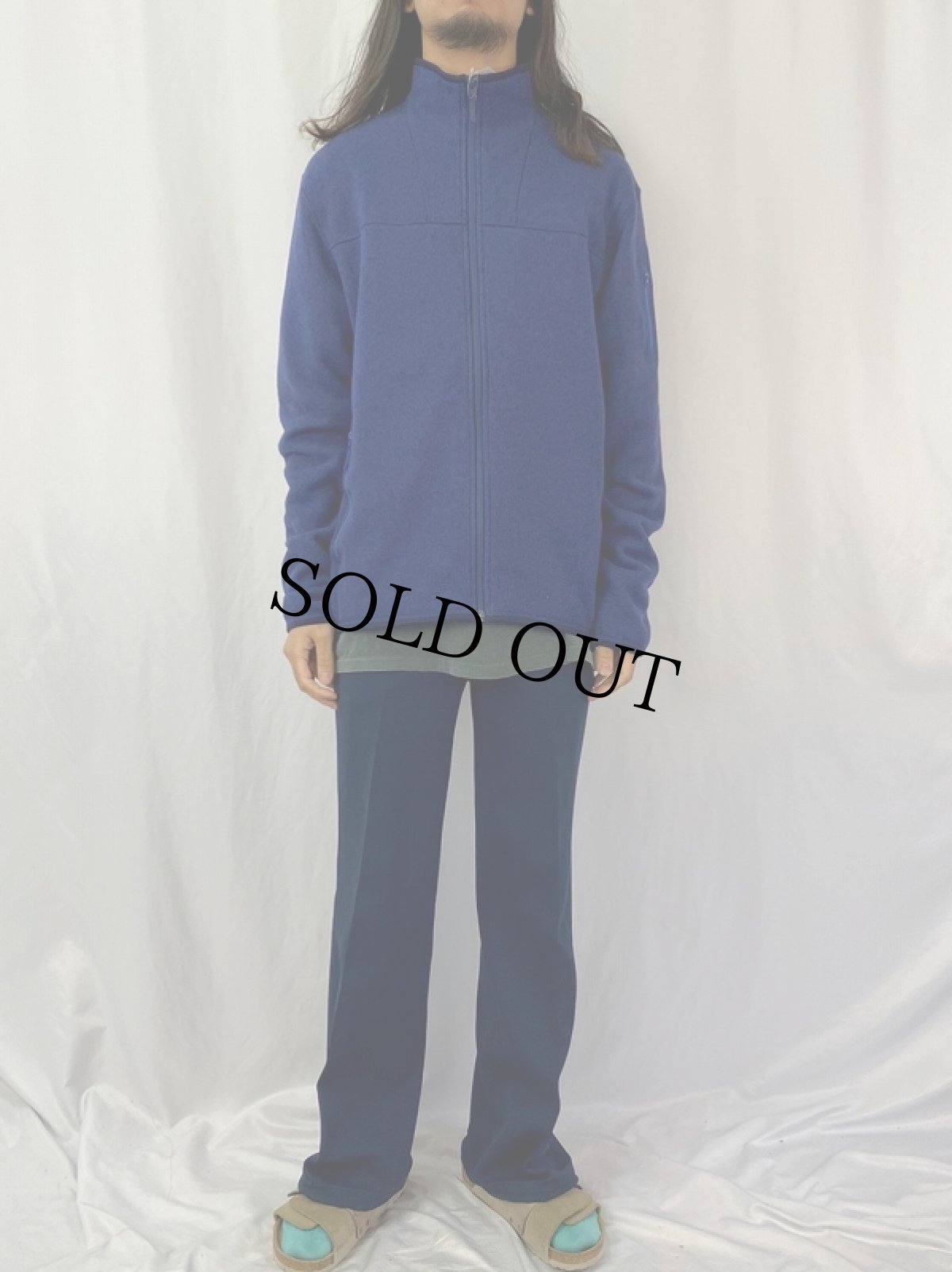 画像2: ARC'TERYX COVERT CARDIGAN XL (2)