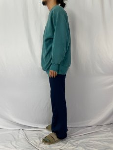 画像3: 90's Champion REVERSE WEAVE USA製 ロゴ刺繡 スウェット XXL (3)