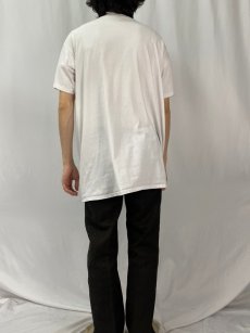 画像4: 【SALE】 90's Mary Engelbreit USA製 "AT THE SEASIDE" イラストTシャツ (4)