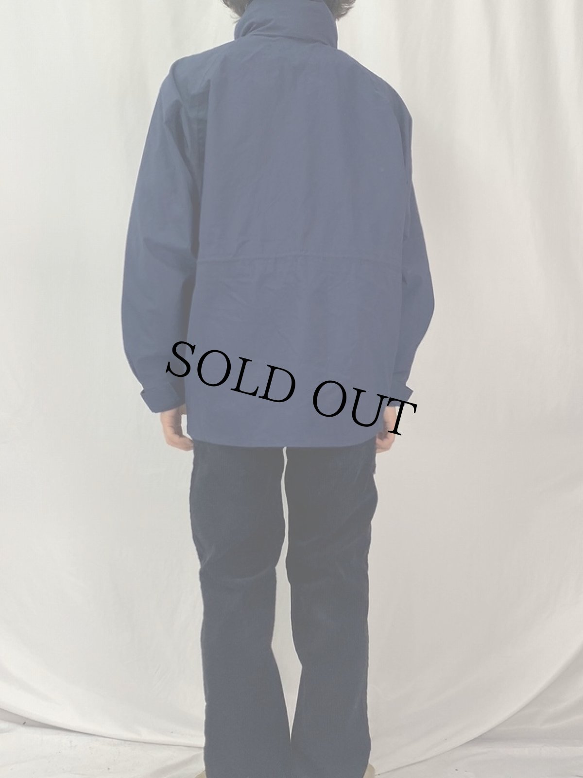 画像4: PROPPER USCG "GORE-TEX" FOUL WEATHER PARKA M (4)