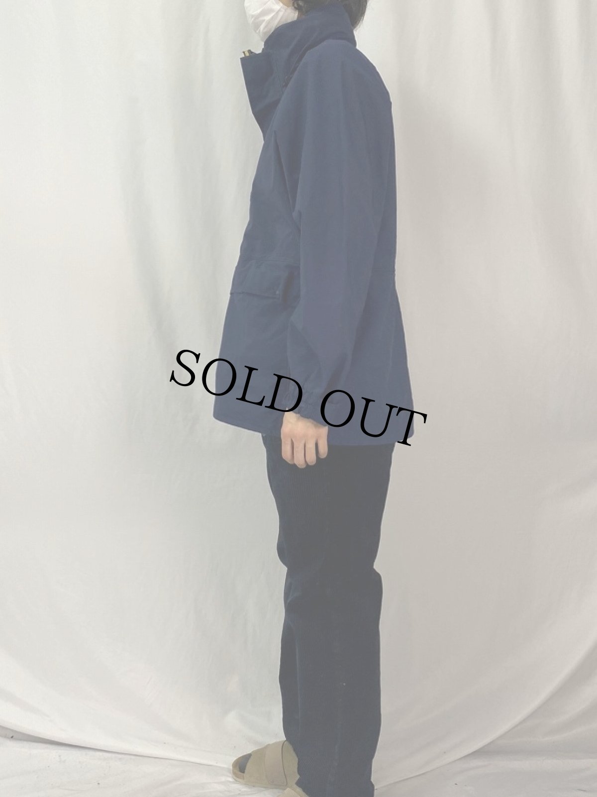 画像3: PROPPER USCG "GORE-TEX" FOUL WEATHER PARKA M (3)