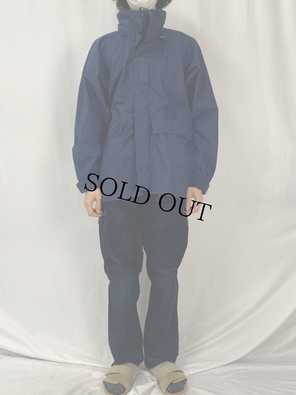 画像2: PROPPER USCG "GORE-TEX" FOUL WEATHER PARKA M (2)