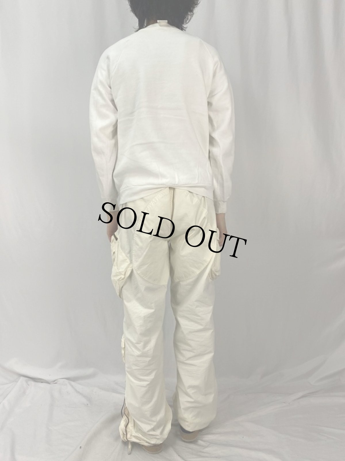 画像4: 90's HERSHEY'S USA製  お菓子企業プリントスウェット L (4)