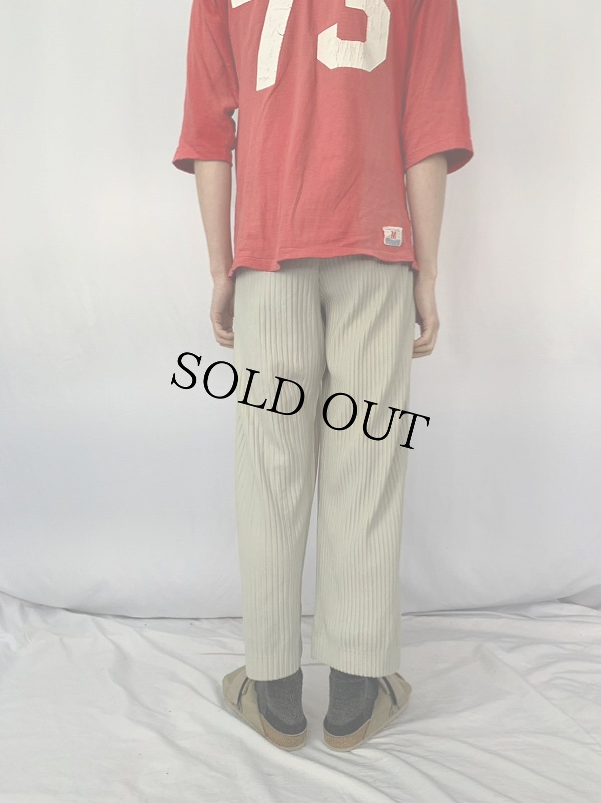 画像4: ISSEY MIYAKE HOMME PLISSE プリーツイージーパンツ W25-47 (4)