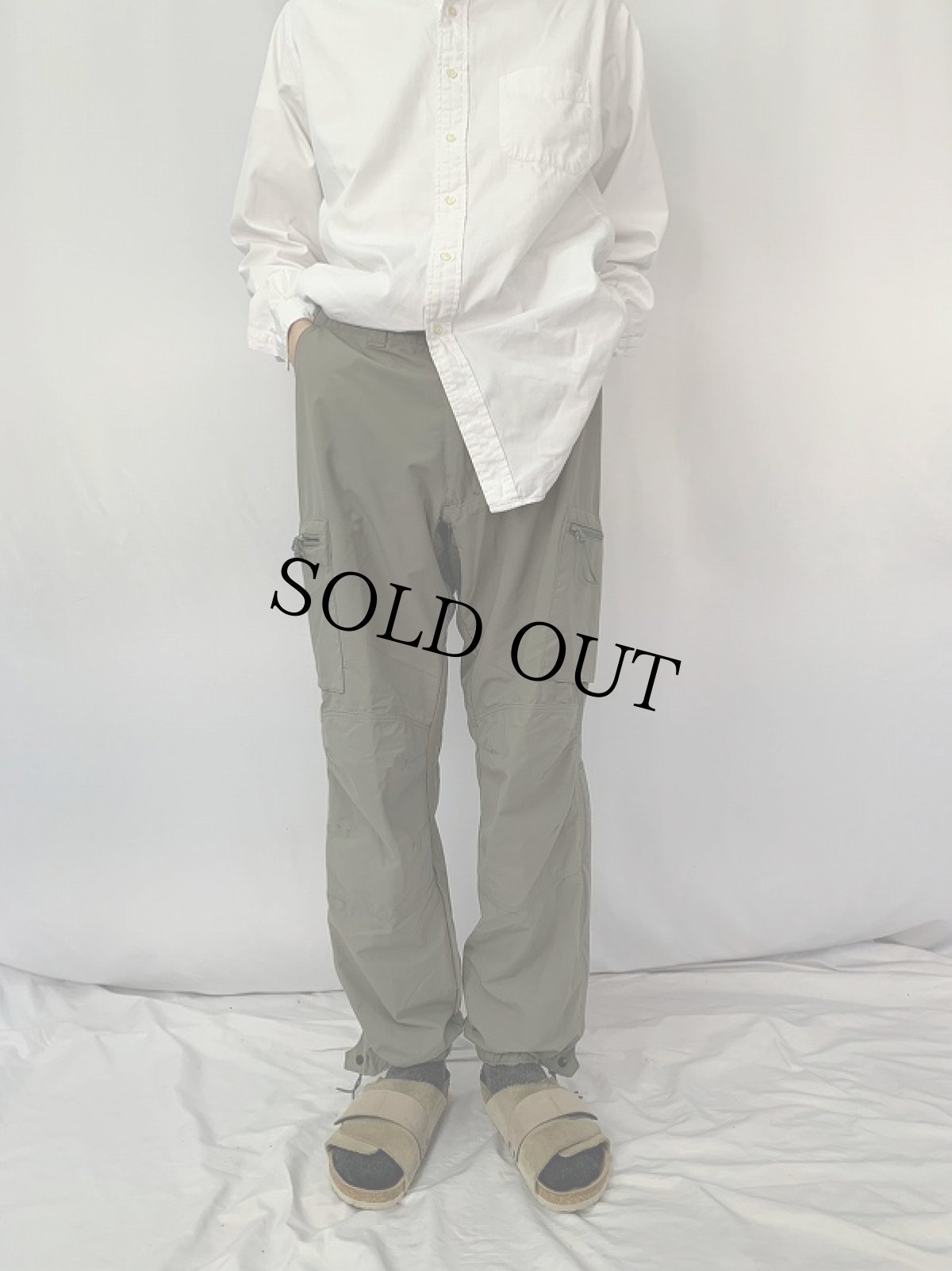 画像2: PATAGONIA MARS LEVEL5 SOFT SHELL PANTS MEDIUM-REGULAR (2)