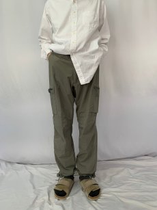 画像2: PATAGONIA MARS LEVEL5 SOFT SHELL PANTS MEDIUM-REGULAR (2)