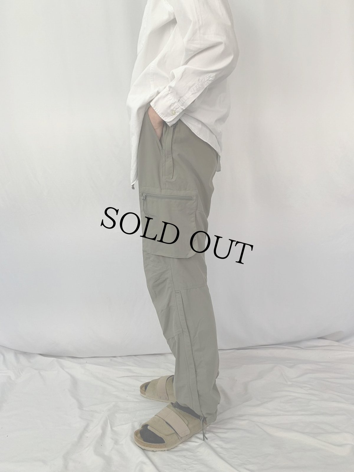 画像3: PATAGONIA MARS LEVEL5 SOFT SHELL PANTS MEDIUM-REGULAR (3)