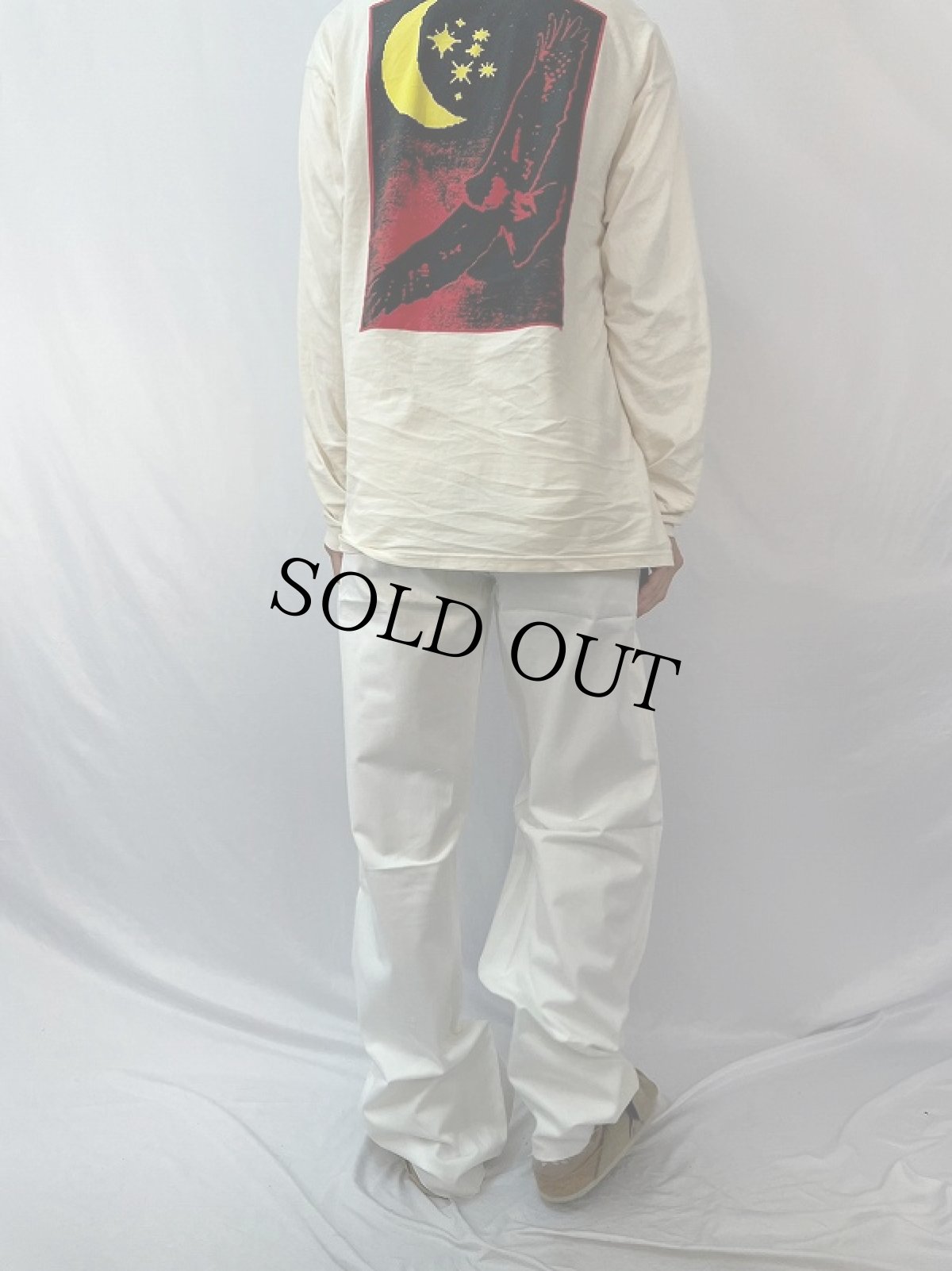 画像4: 70's U.S.NAVY セーラーパンツ DEADSTOCK W34 (4)