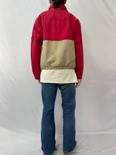 画像4: 90's POLO SPORT Ralph Lauren 切り替えデザイン マウンテンパーカー M (4)