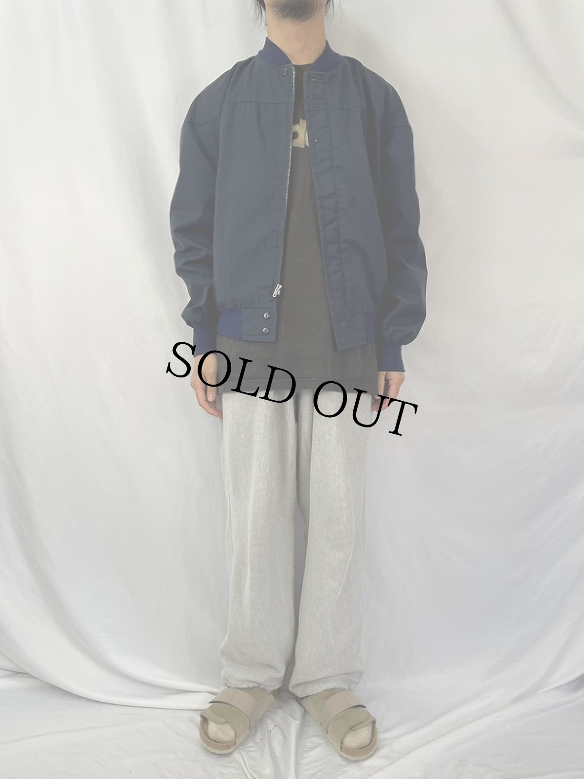 画像2: 60's Fashion Wagon ダービージャケット (2)