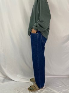 画像3: 90's Levi's LS&CO. USA製 "LOOSE FIT" デニムパンツ W35 (3)