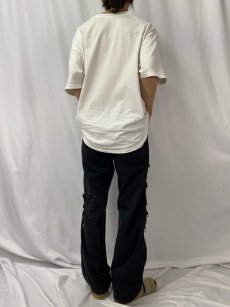 画像4: KIK WEAR デザインカーゴパンツ W35 (4)