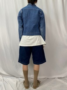 画像4: 50's Dickies デニムジャケット (4)