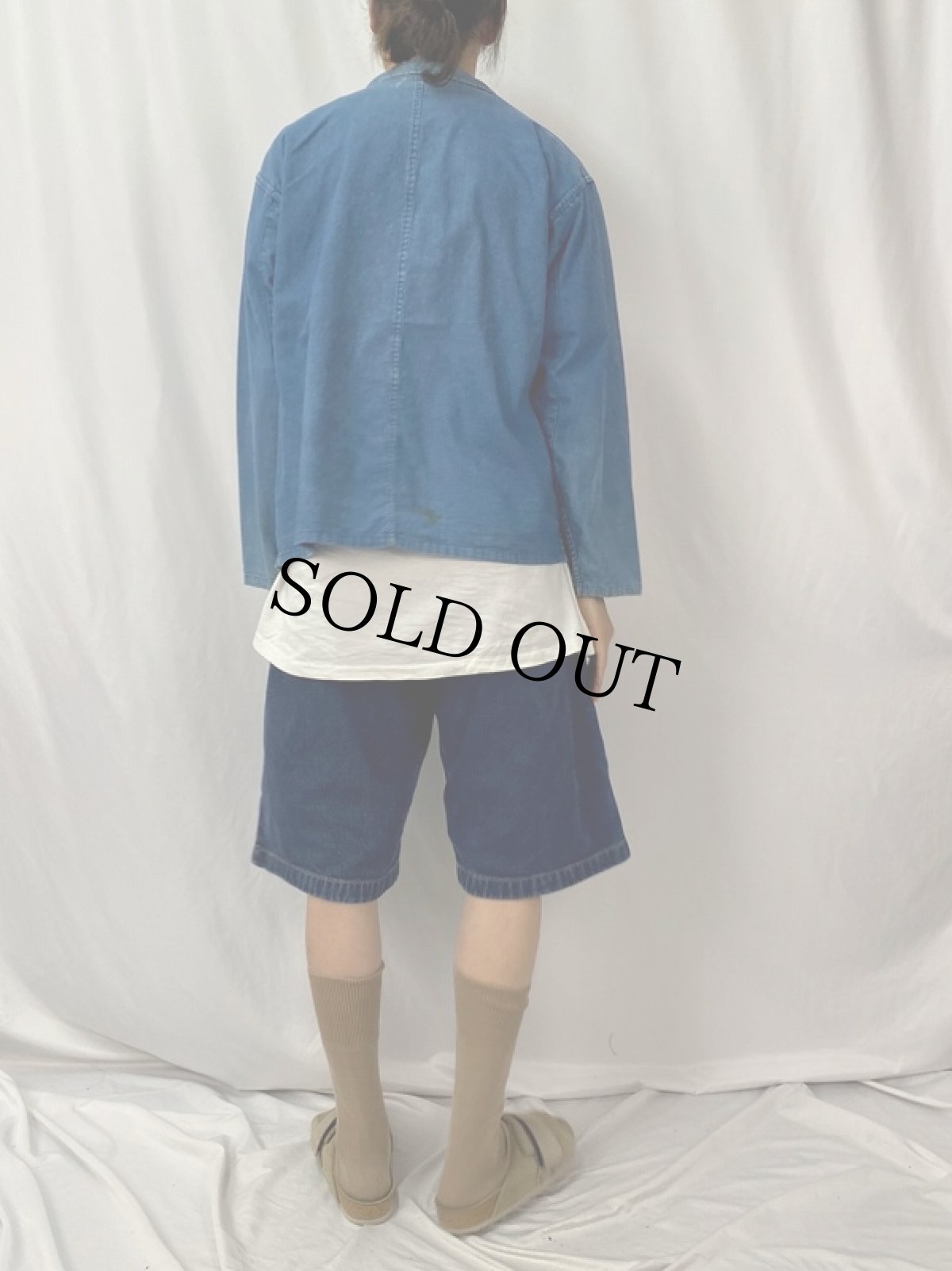 画像4: フレンチチャイナジャケット (4)