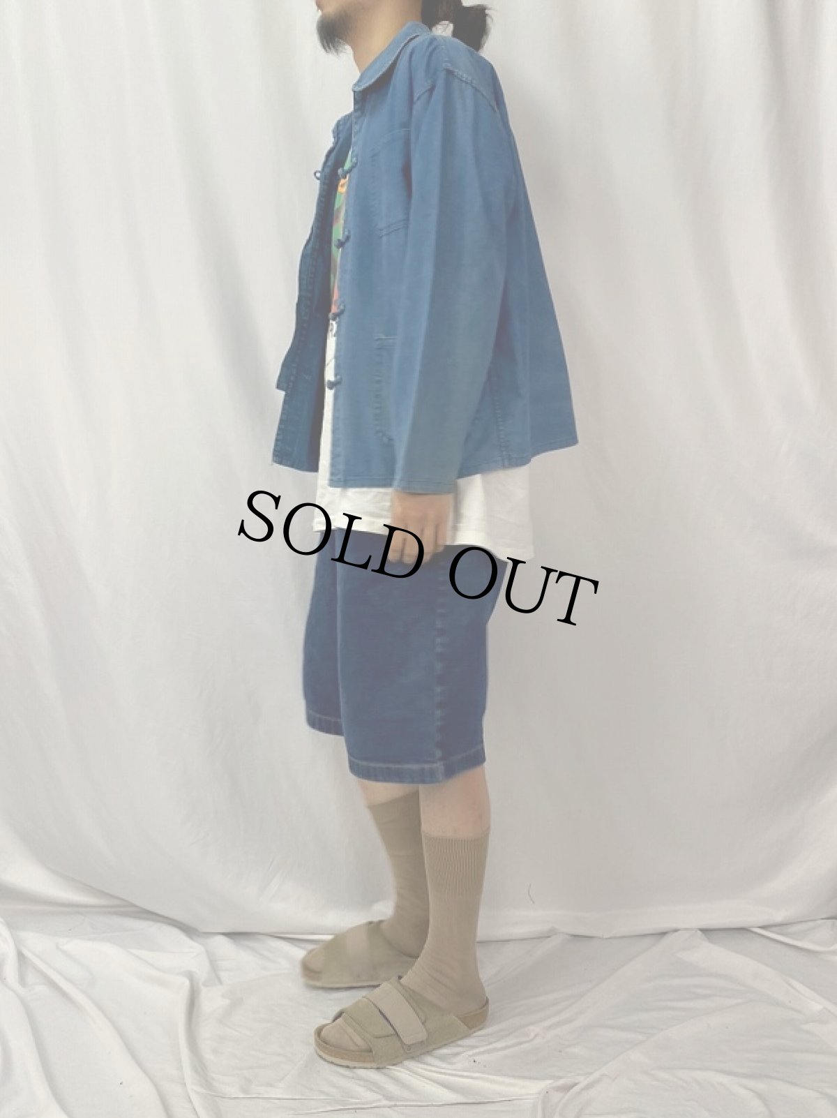 画像3: フレンチチャイナジャケット (3)