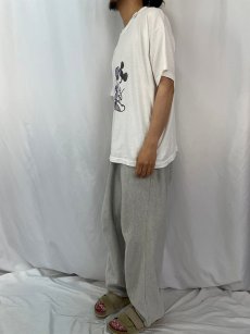 画像3: 90's MICKEY MOUSE & MINNIE MOUSE キャラクタープリントTシャツ XL (3)