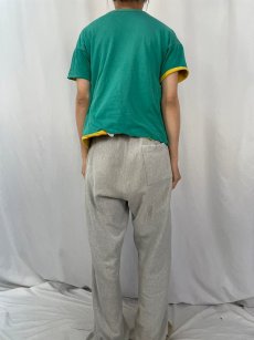 画像5: 60's Champion C中ランタグ "NORTHWEST MISSOURI" リバーシブルTシャツ L (5)