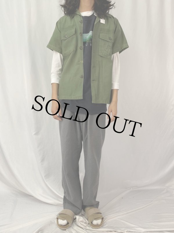 UNITUS　カーキ半袖シャツ 楽天市場】【SALE／50%OFF】CM ウォッシャブルトロオープン