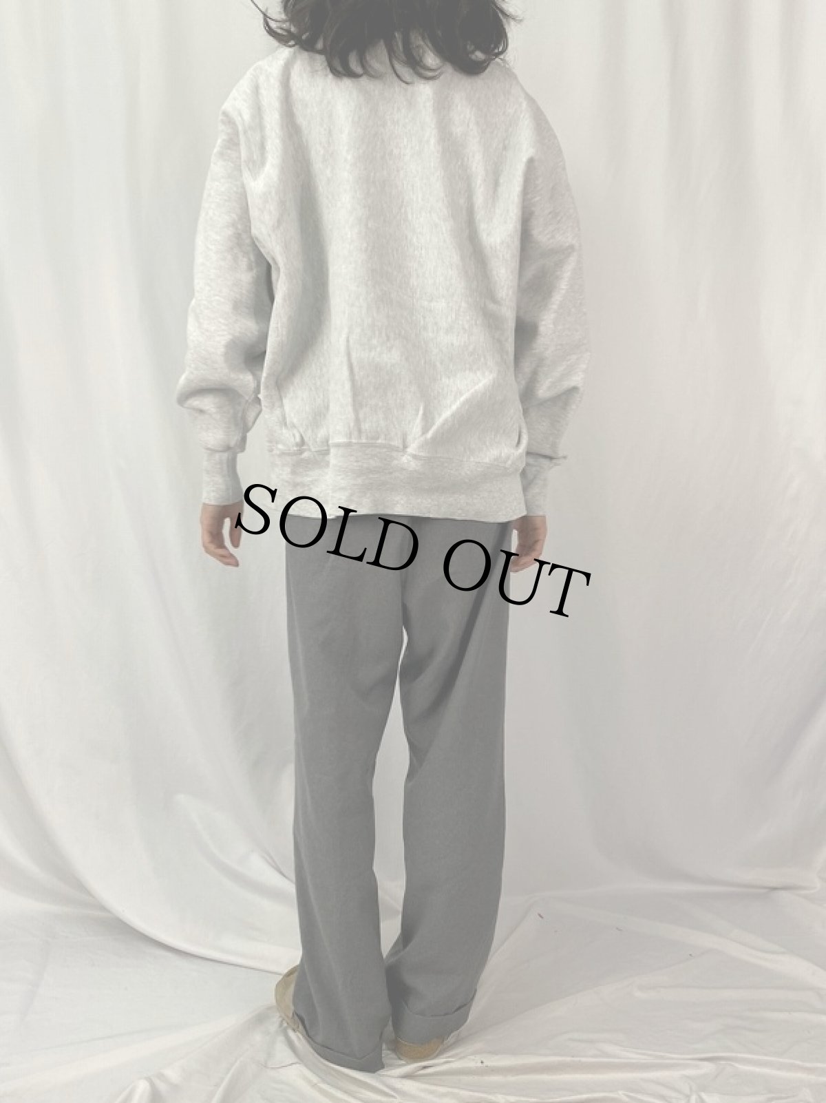 画像4: Champion REVERSE WEAVE "COLUMBIA RIVER BASKETBALL" プリントスウェット XXL (4)