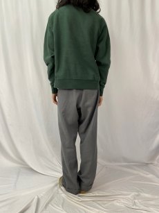 画像4: Champion REVERSE WEAVE "GEORGIA COLLEGE" プリントスウェット L (4)