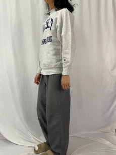 画像3: 90's Champion REVERSE WEAVE "NICOLET" プリントスウェット L (3)