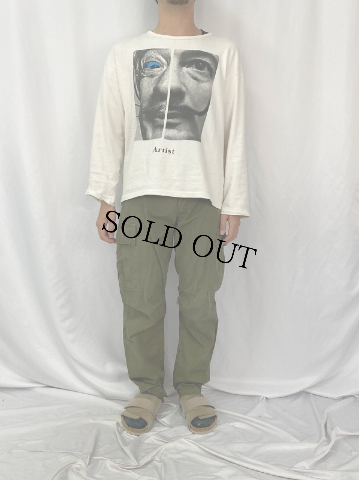 画像2: 60's U.S.ARMY ジャングルファティーグパンツ 5th SMALL REGULAR (2)