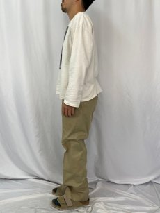 画像3: 60's U.S.ARMY チノトラウザーズ W30 (3)