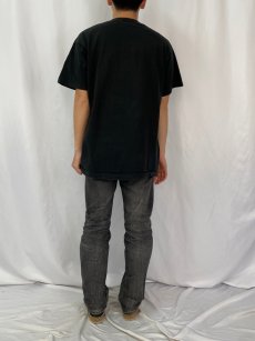 画像4: 【お客様HOLD中】90's Marco Micheletti USA製 "SOMA" フォトプリントTシャツ XL (4)