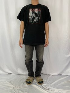 画像2: 【お客様HOLD中】90's Marco Micheletti USA製 "SOMA" フォトプリントTシャツ XL (2)