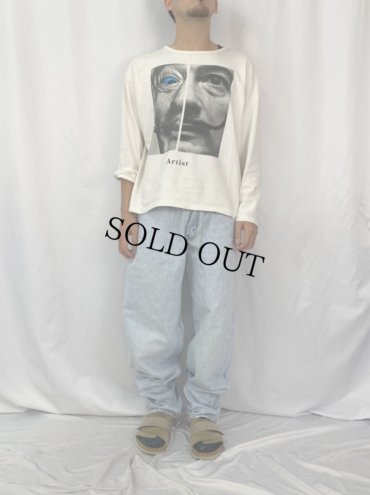 画像2: 90's Levi's SILVER TAB USA製 "BAGGY" デニムパンツ W34 (2)