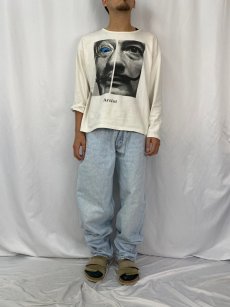 画像2: 90's Levi's SILVER TAB USA製 "BAGGY" デニムパンツ W34 (2)