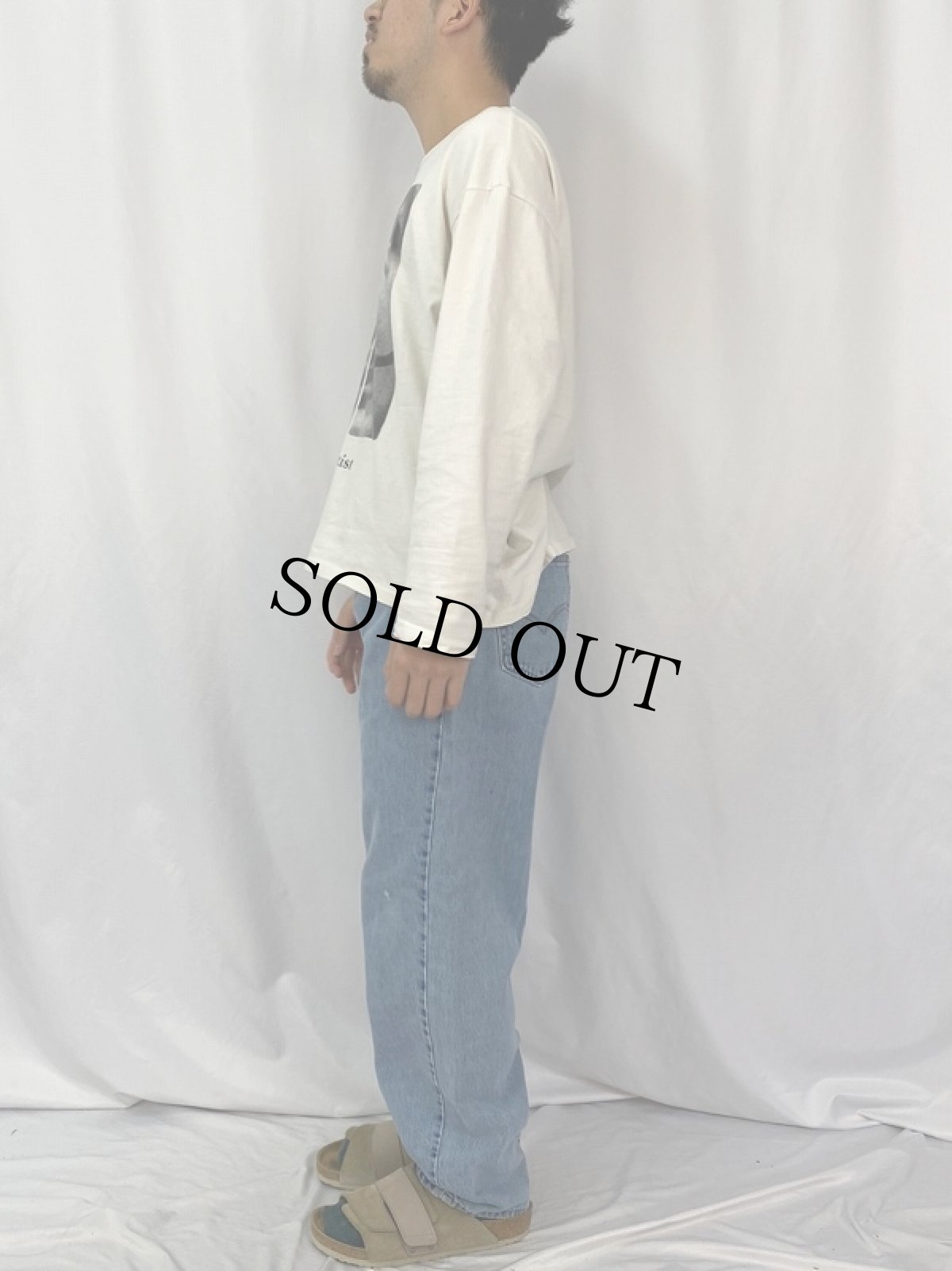 画像3: 90's Levi's SILVER TAB USA製 "LOOSE" デニムパンツ W32 (3)